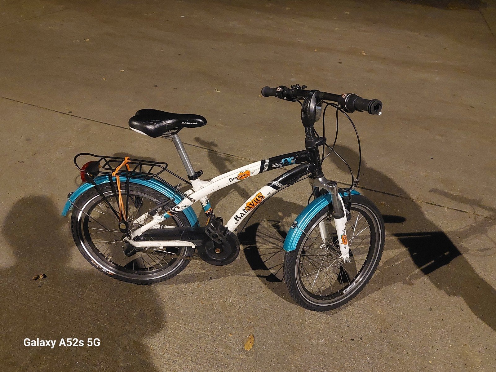 Batavus 20 inch kinderfiets, Fietsen en Brommers, Ophalen