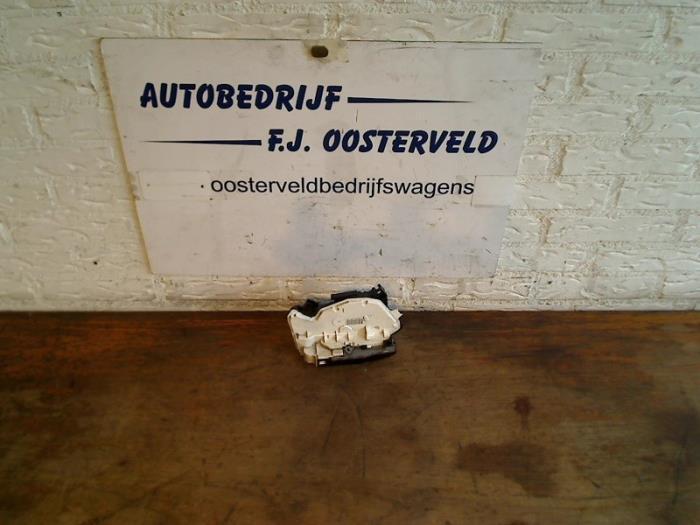 Deurslot Cilinder rechts van een Seat Ibiza, Gebruikt, -, -, Ophalen of Verzenden