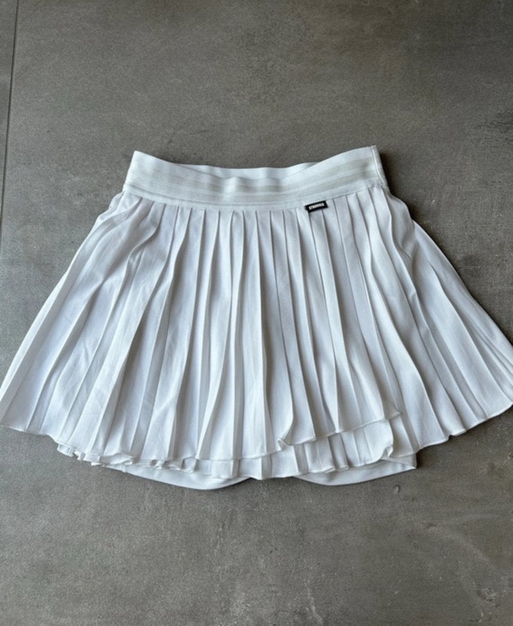 Stronger - Wit tennisrokje. Maat S, Neuf, Enlèvement ou Envoi, Taille 36 (S), Sport de raquette