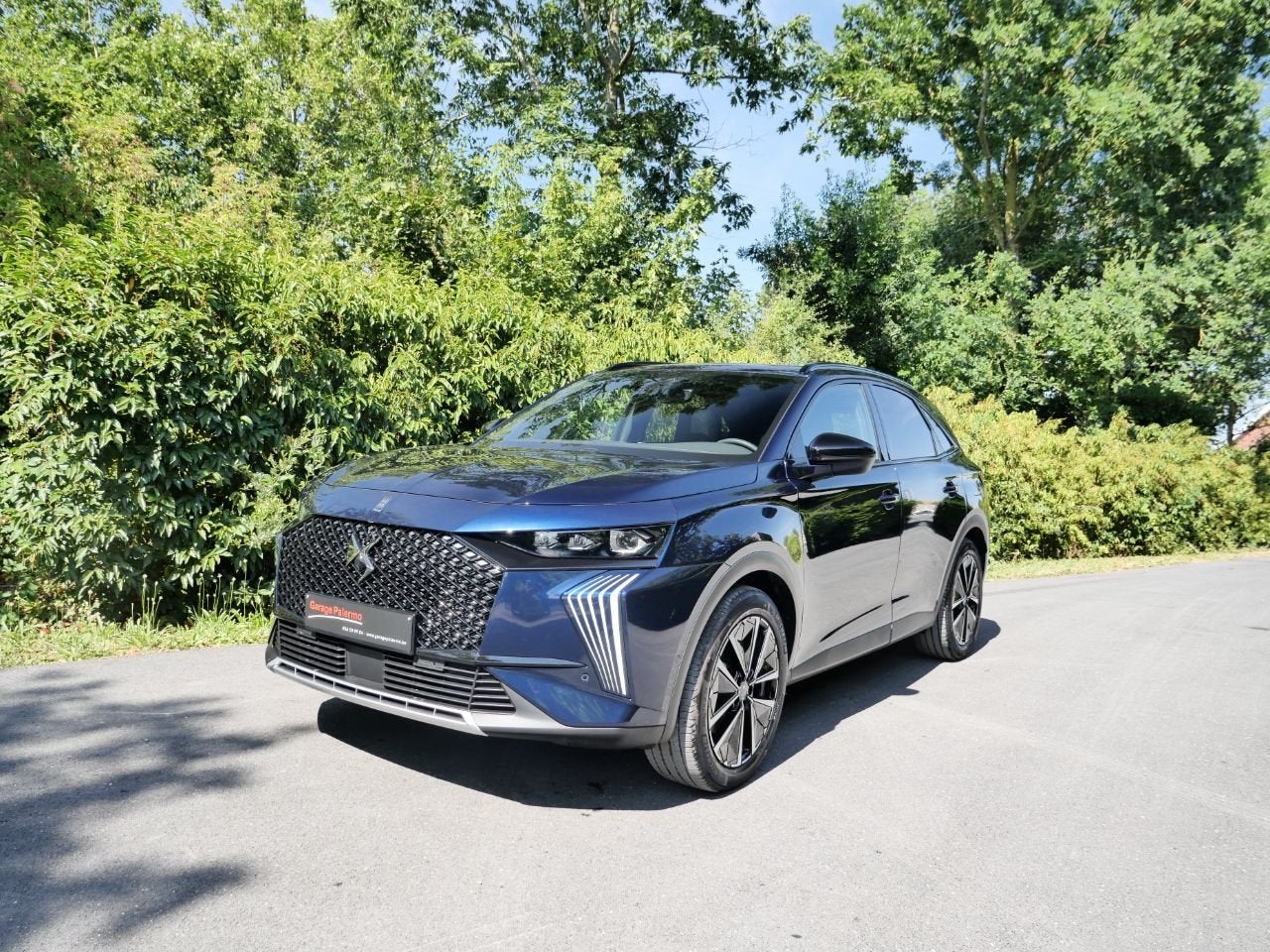 DS Automobiles DS 7 PLUG IN HYBRID 225 PK ETOILE (bj 2025), Auto's, Gebruikt, 4 cilinders, 181 pk, Bedrijf