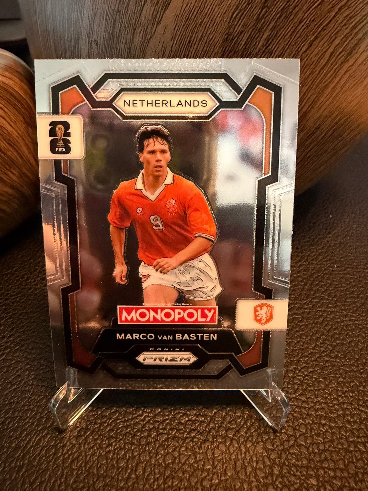 Panini prizm monopoly, Collections, Articles de Sport & Football, Enlèvement ou Envoi, Comme neuf