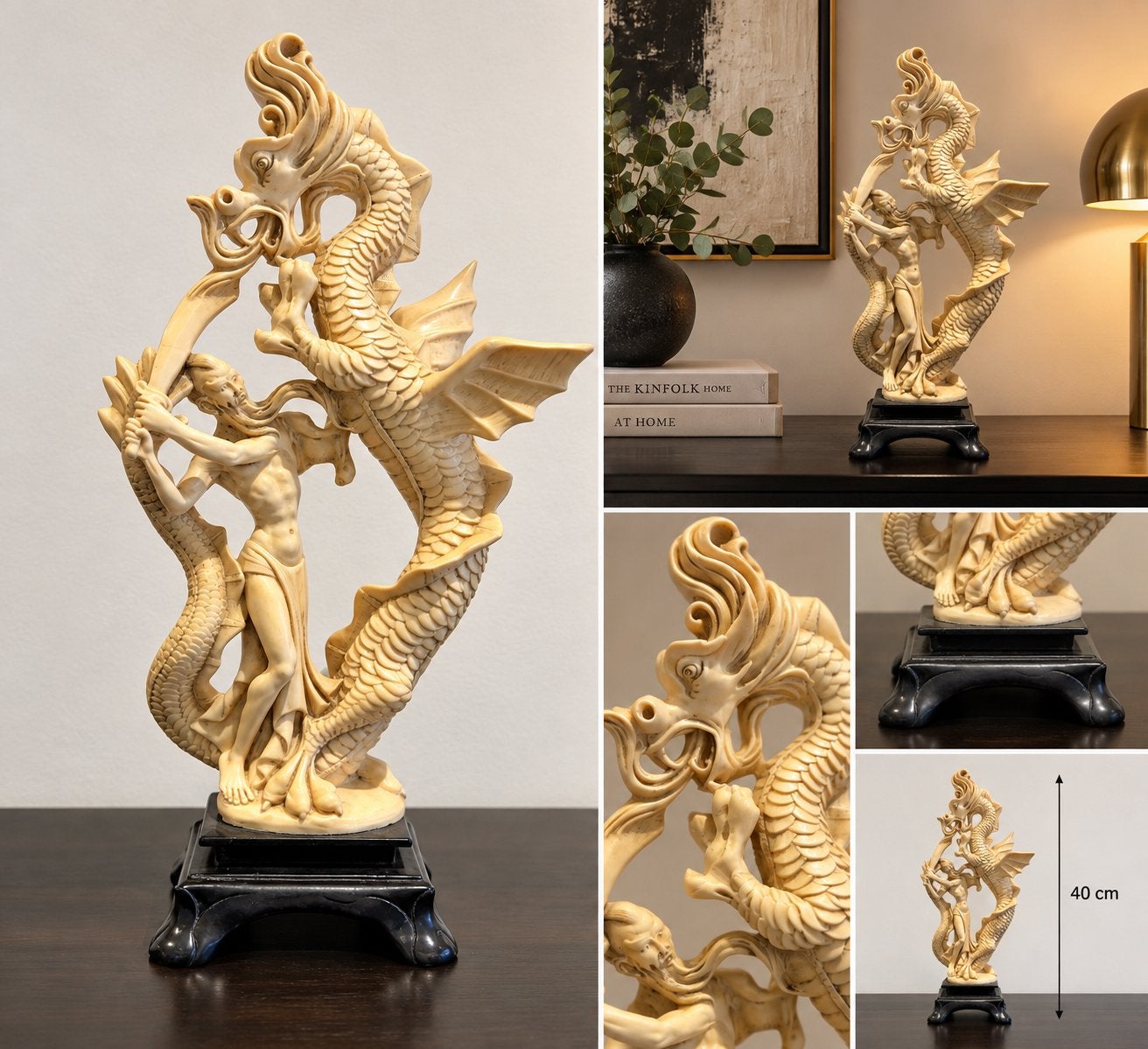 Chinees beeld, Antiek en Kunst, Ophalen, Beeld