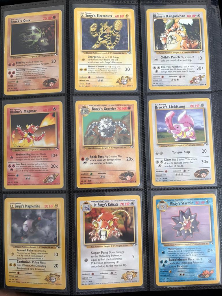 Gym heroes bulk, Hobby en Vrije tijd, Verzamelkaartspellen | Magic the Gathering, Ophalen of Verzenden, Gebruikt, Meerdere kaarten