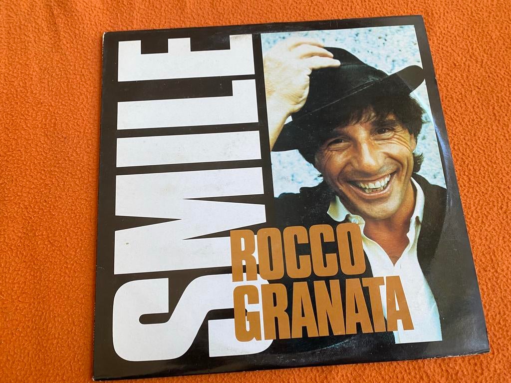 Rocco Granata, Cd's en Dvd's, Ophalen of Verzenden, Zo goed als nieuw