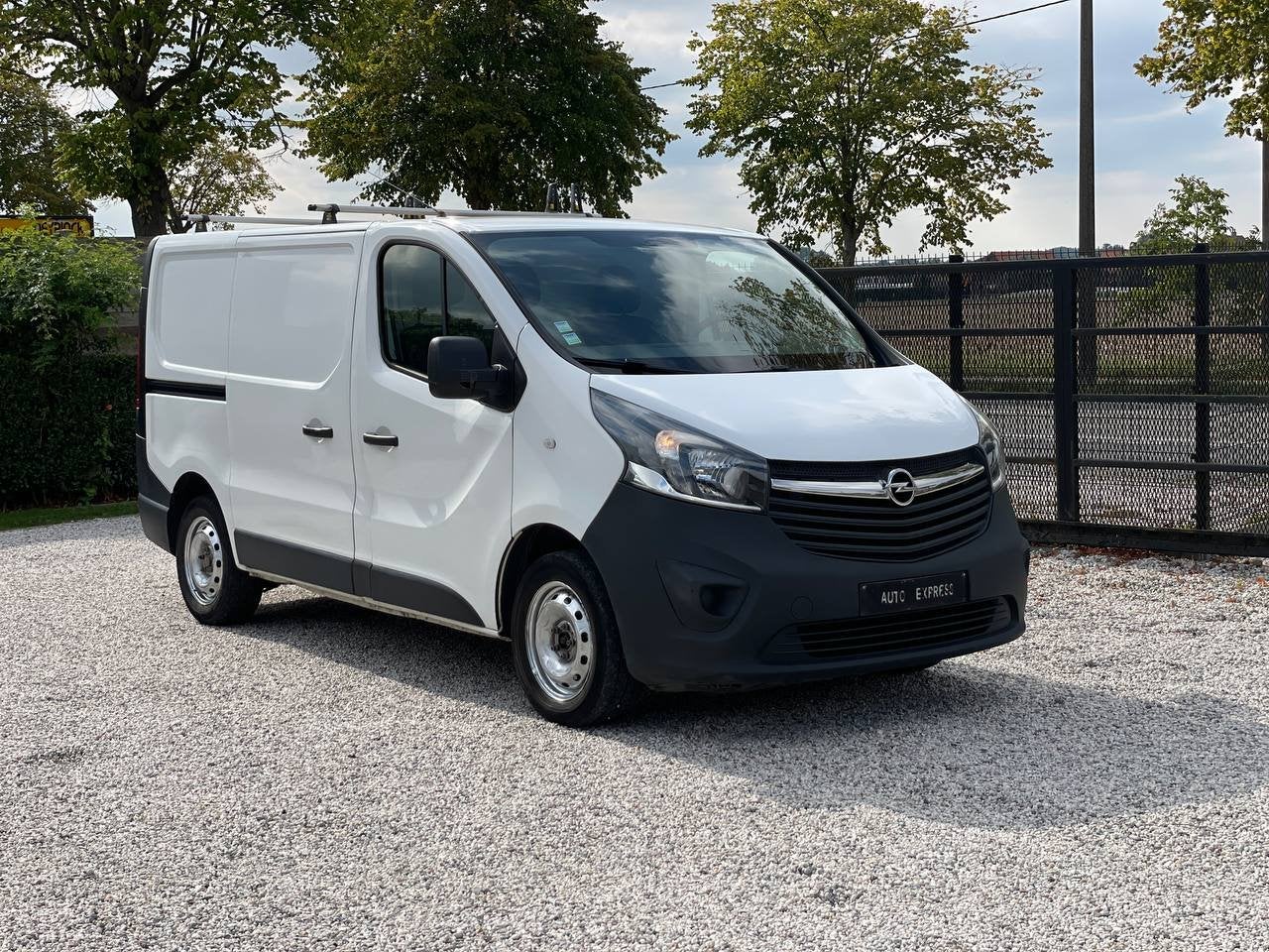 Opel Vivaro-B, Autos, Euro 5, Achat, 170 g/km, Entreprise