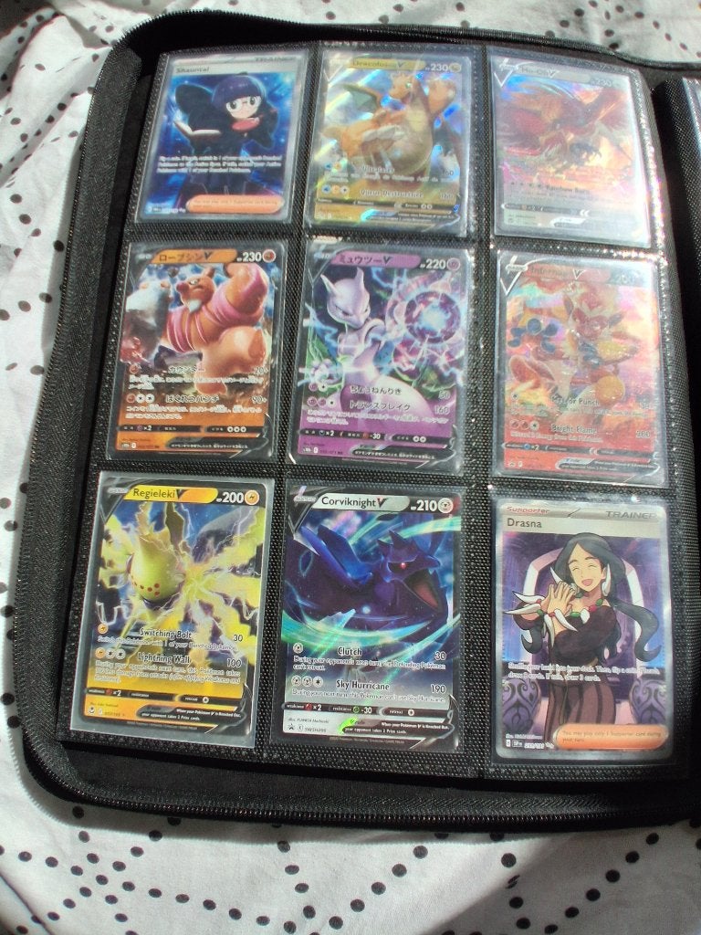 Pokemon, Verzenden, Nieuw, Meerdere kaarten, Foil