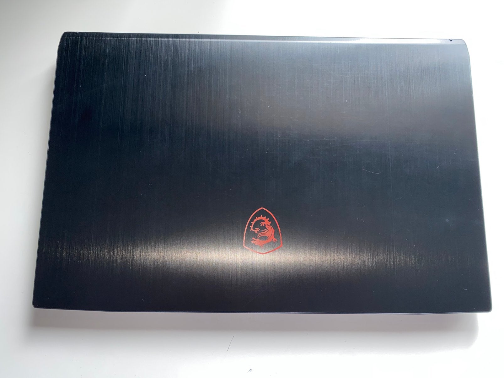 MSI Gf75 Thin, Computers en Software, Windows Laptops, Ophalen, Gebruikt, Azerty
