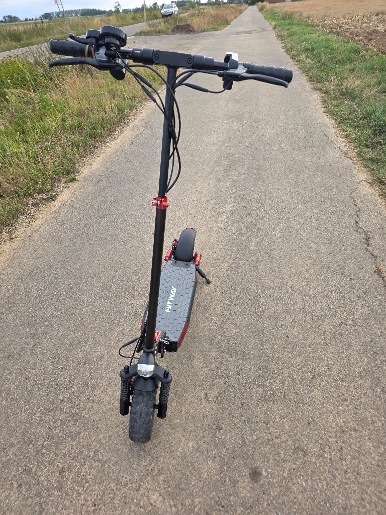 Trottinette électrique hitway, Vélos & Vélomoteurs, Trottinettes, Enlèvement, Utilisé, Step électrique (E-scooter), Hitway