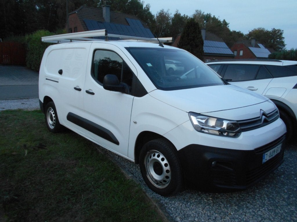 citroen berlingo  1500  hdi  l2   7450+tva, Entreprise, Achat