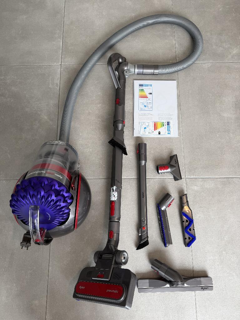 Dyson Big Ball Parquet 2, Elektronische apparatuur, Ophalen, Gebruikt, Steelstofzuiger, Dyson