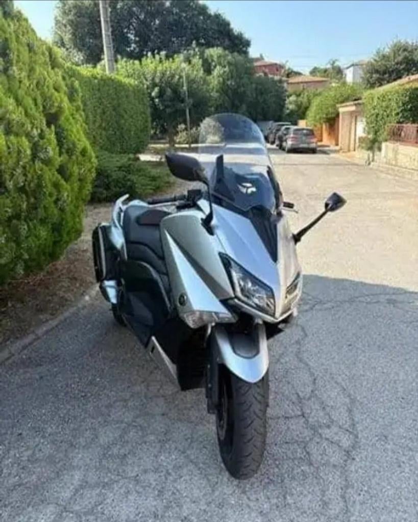 Yamaha T-max 530 2016, Permis Moto A, Scooter, Occasion, Plus de 35 kW