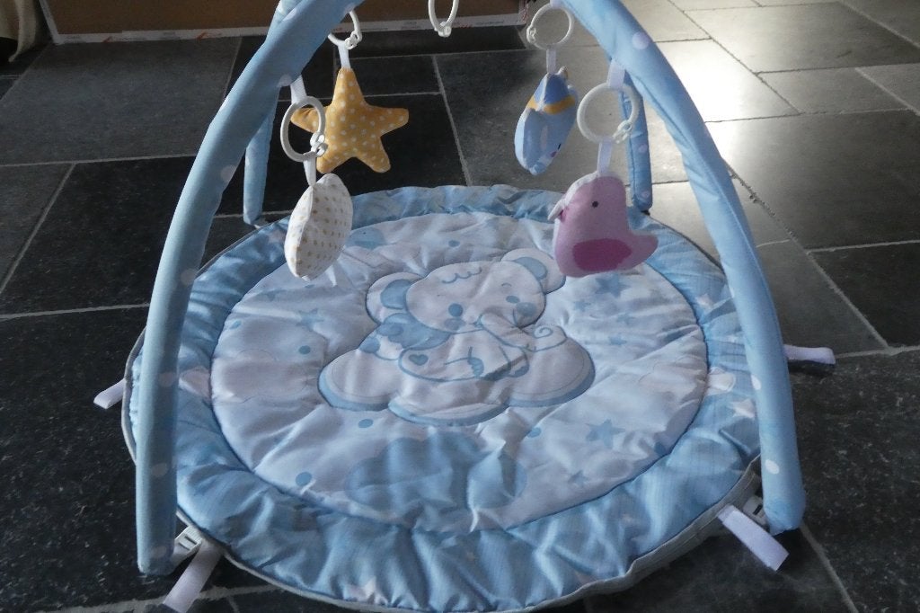 babyspeelmat, activityboog, adventure speelkleed, Kinderen en Baby's, Ophalen, Speelkleed