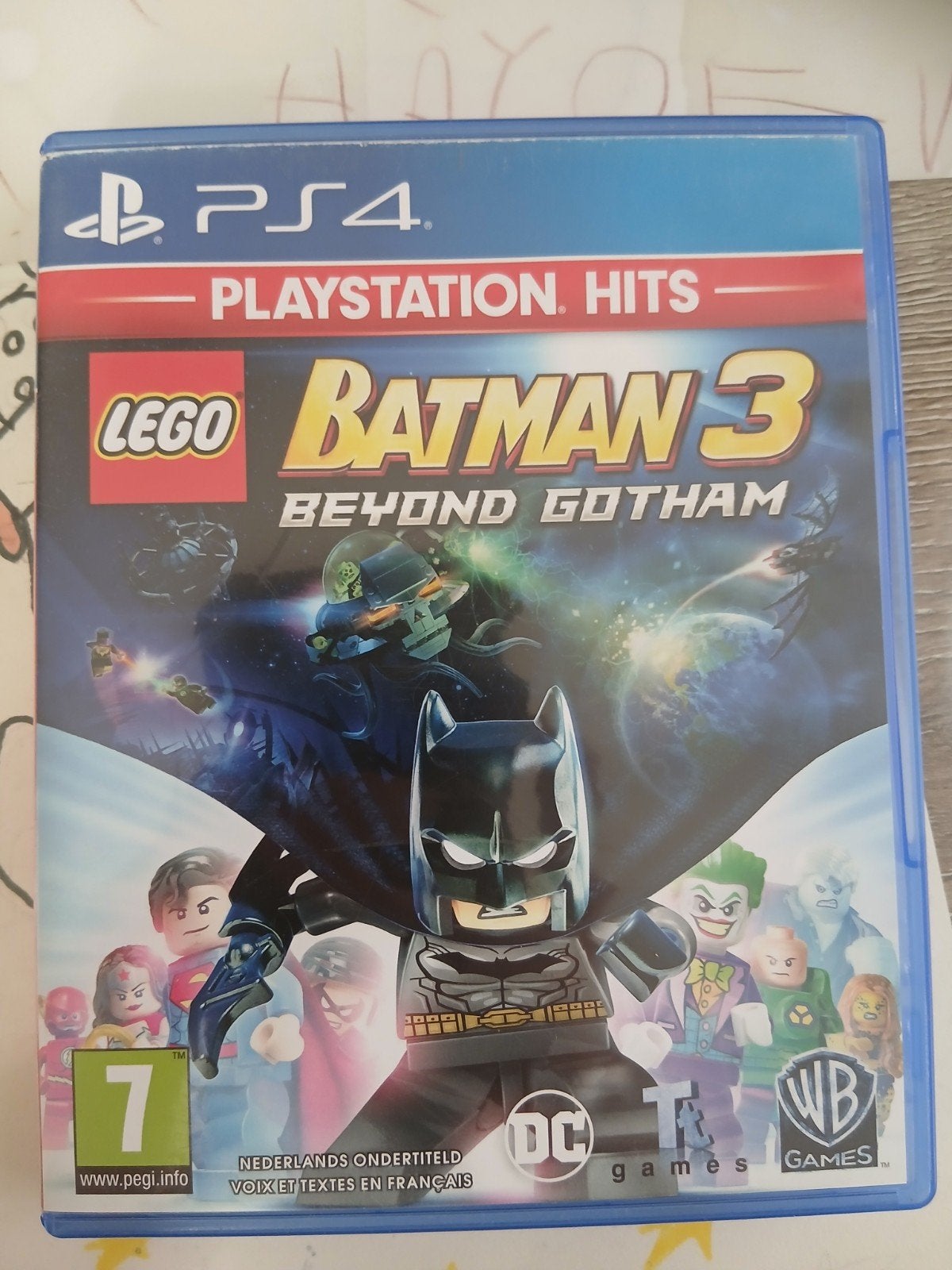 Lego Batman 3: Beyond Gotham - PlayStation Hits (PS4), Games en Spelcomputers, Games | Sony PlayStation 4, Ophalen, Online, Overige genres