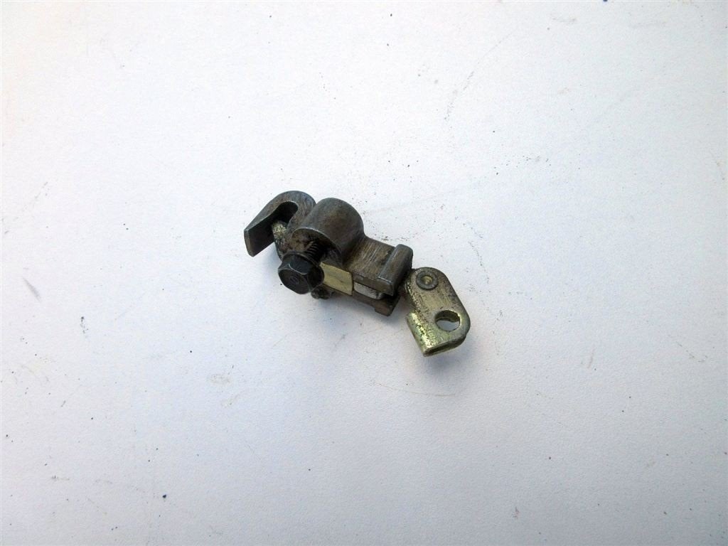 Zadelmechanisme Honda ST1100 Pan European zadel slot buddy, Motoren, Ophalen of Verzenden, Gebruikt