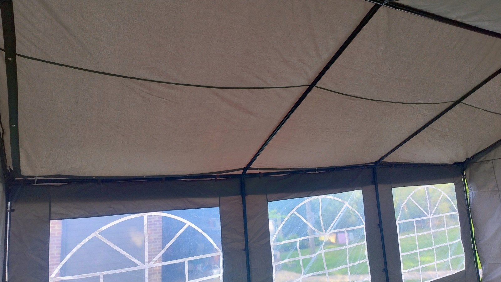Party tent, Tuin en Terras, Partytenten, Ophalen