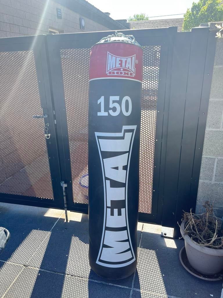 sac de box excellent état, Sports & Fitness, Enlèvement