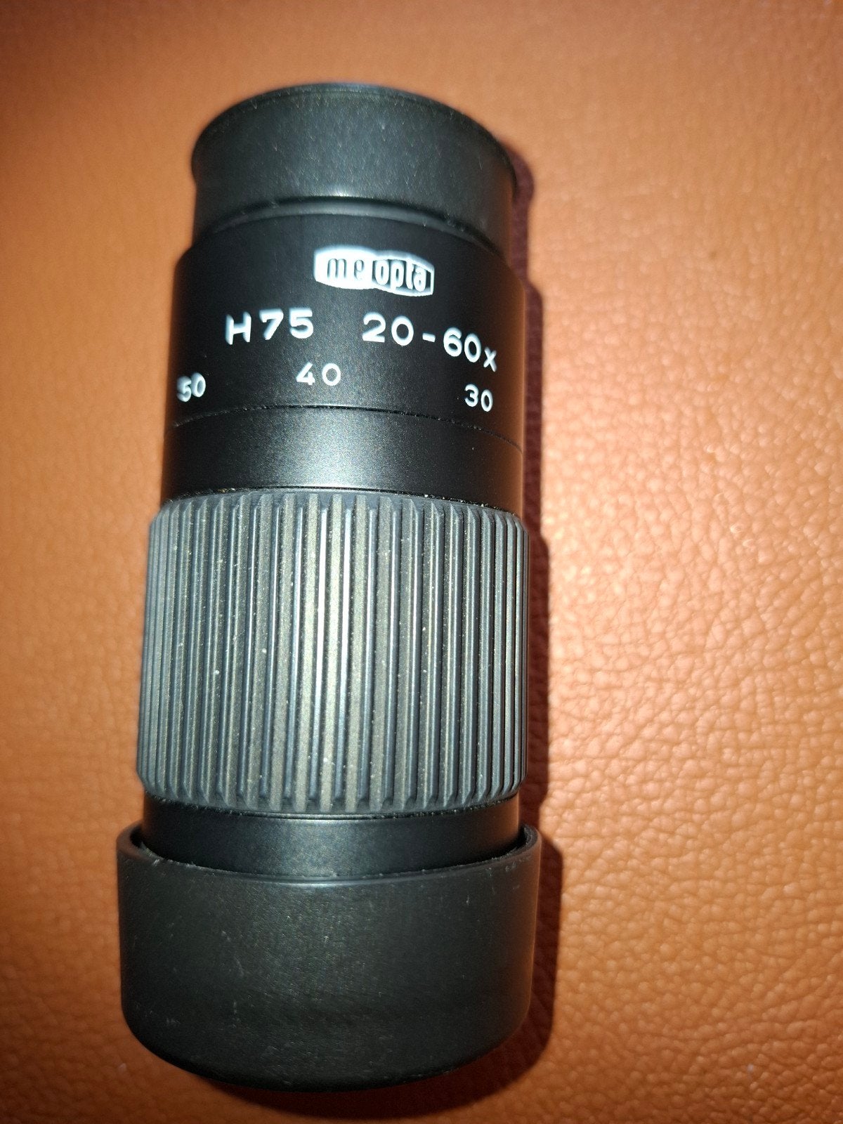 Oculair meopta h75, Ophalen, Zo goed als nieuw, 20x of meer