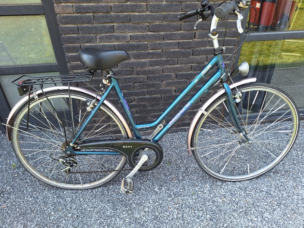 fietsen, Enlèvement, Utilisé