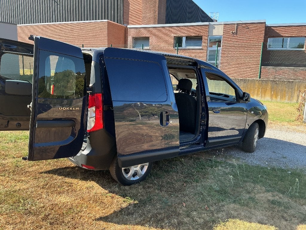 Utilitaire Dokker 1.5 Dci 6dei 75cv 02/2021 59807km 10500€, Dacia, Achat, Euro 6, Boîte manuelle