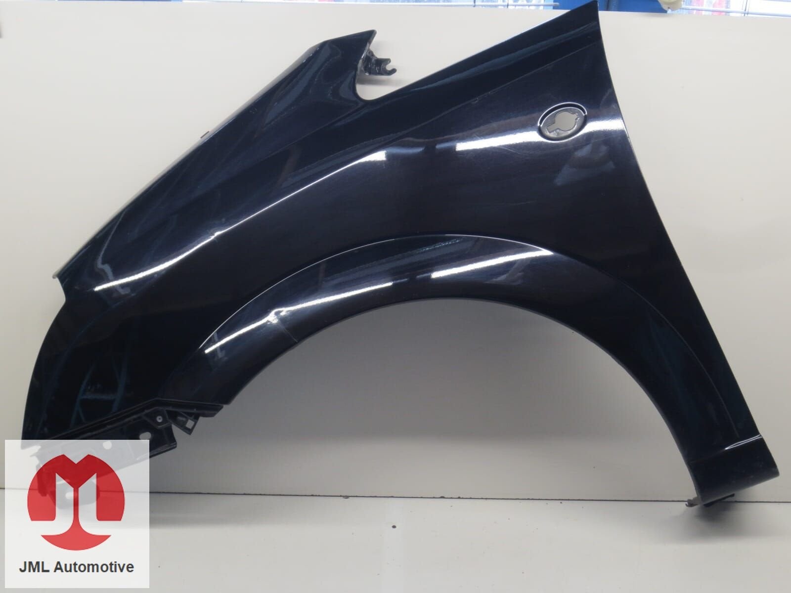 SPATBORD VOORSCHERM LINKS OPEL MERIVA, Gebruikt, -, -, Opel