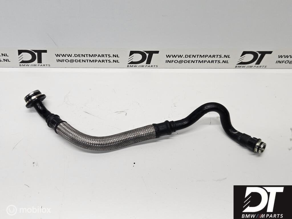 Oliefilterhuis leiding BMW E39 M5 S62 S62B50 11421406870, Gebruikt, Ophalen of Verzenden, BMW, BMW