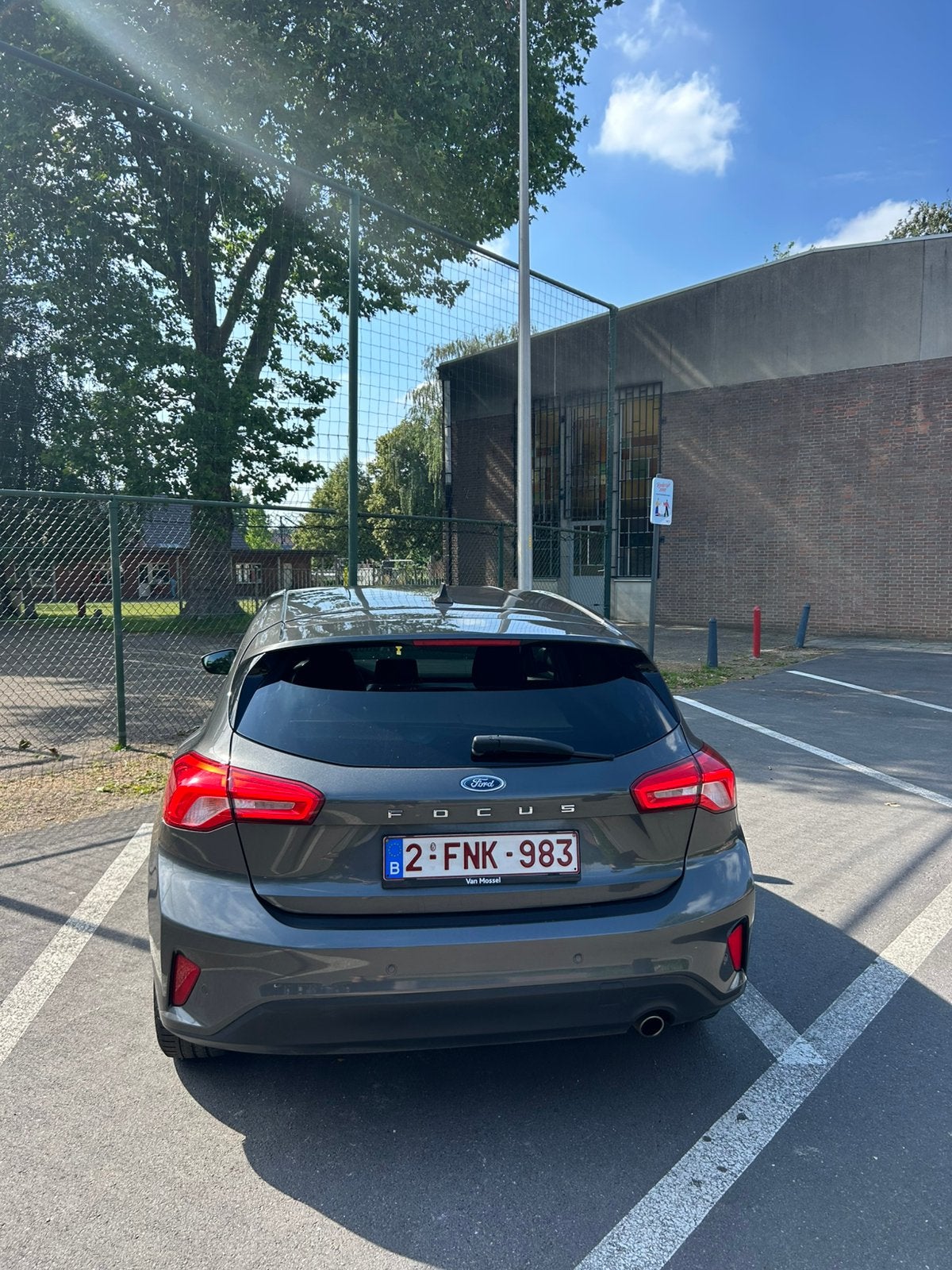 Ford focus 2019 full option|Sport, Auto's, Euro 5, Stof, Bluetooth, Particulier