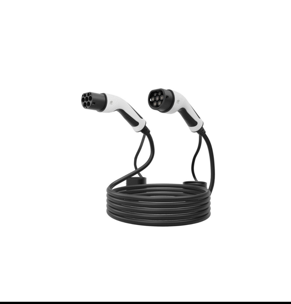 Câble de recharge VE Type 2 – 22 kW – 32A triphasé –8 mètres, Enlèvement, Neuf, Câble de charge