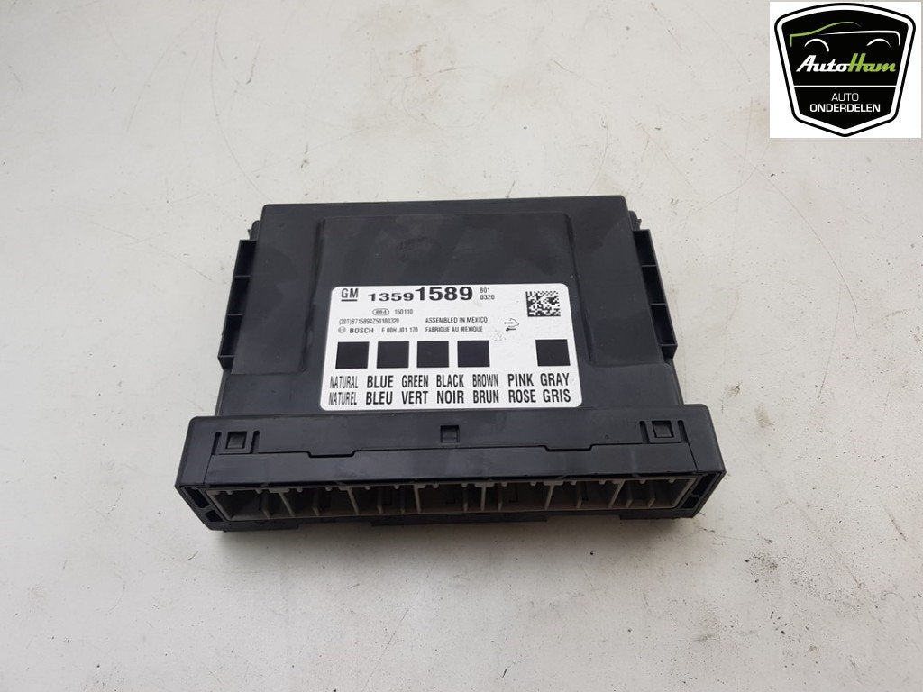 COMPUTER BODY CONTROL Opel Corsa E (01-2014/06-2019), Dhr. J. Ham, Gebruikt, Administratie@autoham.nl, Opel