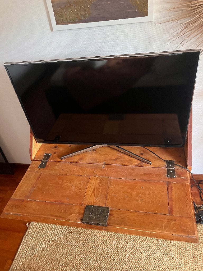Samsung Smart TV, Audio, Tv en Foto, Ophalen, Samsung, Smart TV