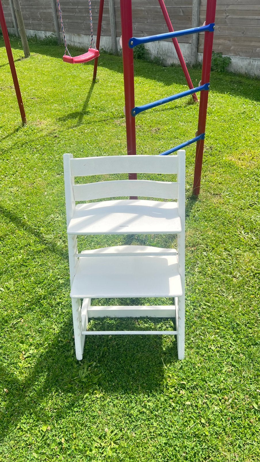 Stokke Tripp Trapp chaise haute, Enlèvement, Utilisé