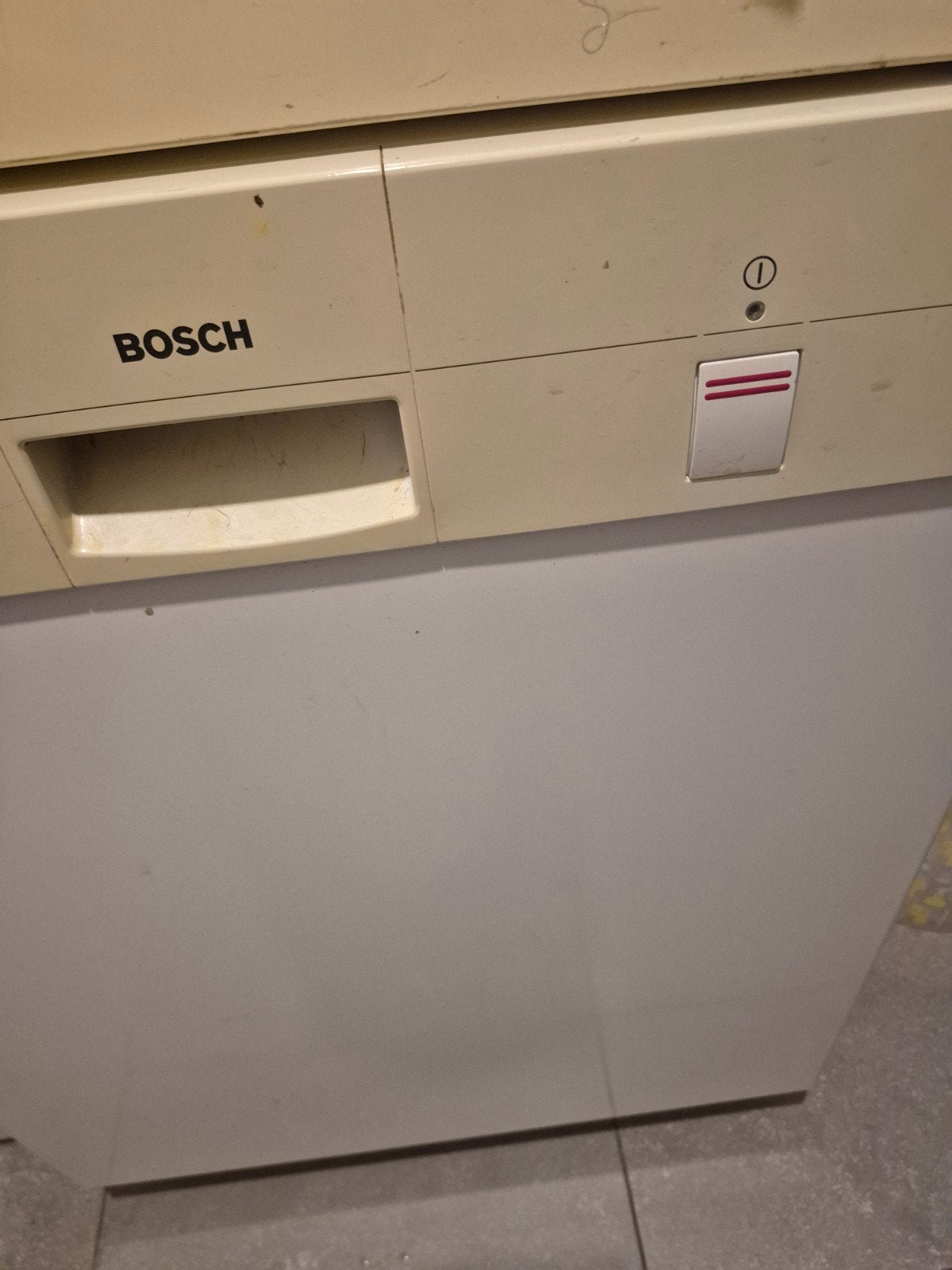 Vaatwasser bosh, Electroménager, Enlèvement