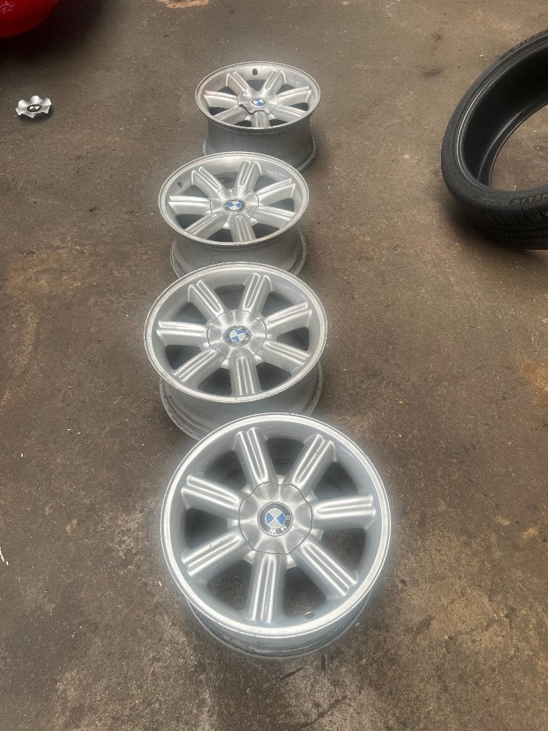 Jantes BMW Z1, Auto-onderdelen, Ophalen, Gebruikt, Velg(en), 16 inch