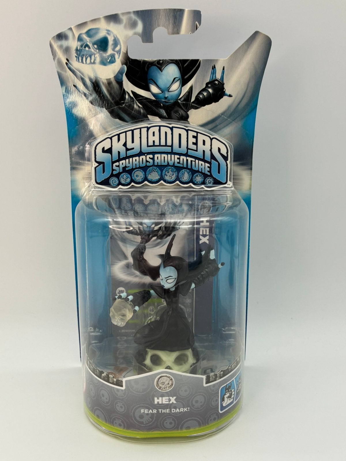 Skylanders Spyro’s Adventure Hex inbox, Verzenden, Zo goed als nieuw