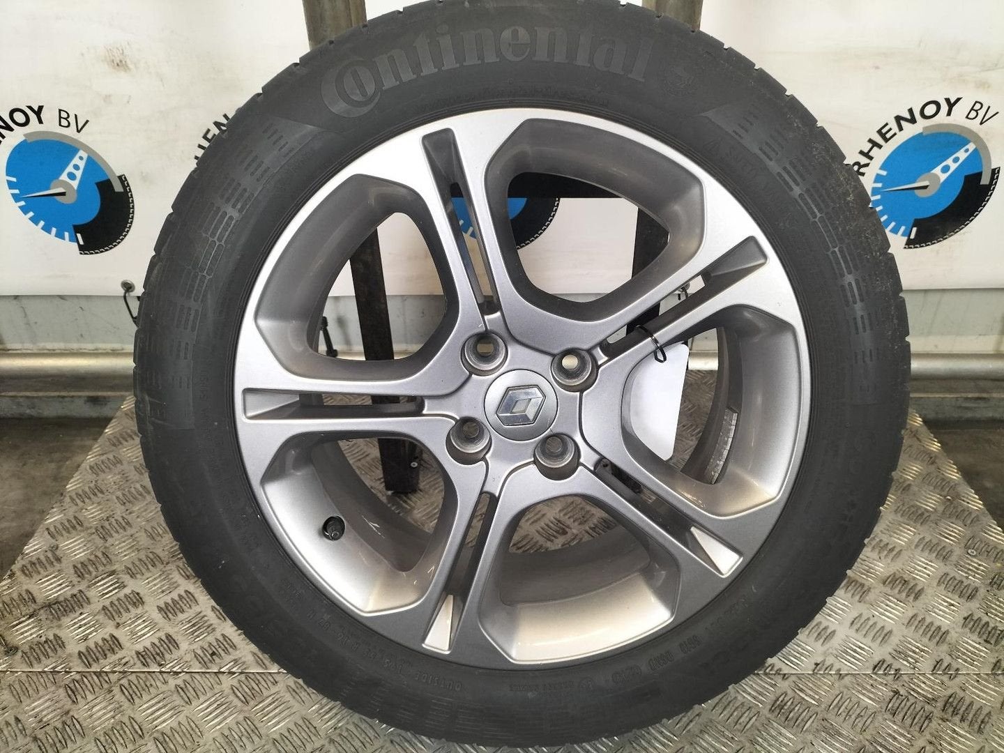 RENAULT CLIO BX98 0.9 TCe Dynamique GT Line VELG 403004666R, Auto-onderdelen, Nieuw, Ophalen of Verzenden, Band(en), Personenwagen