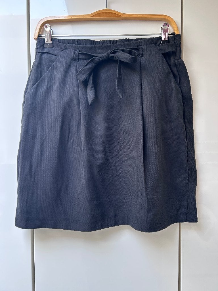 Zwarte rok Camaïeu - Maat 38, Kleding | Dames, Maat 38/40 (M), Zwart, Camaieu, Ophalen of Verzenden