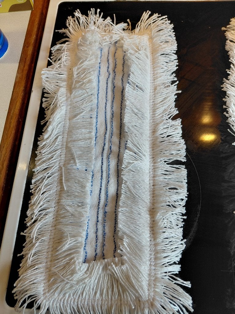 Vlakmoppen, Maison & Meubles, Produits de nettoyage, Enlèvement ou Envoi, Mop ou Serpillière