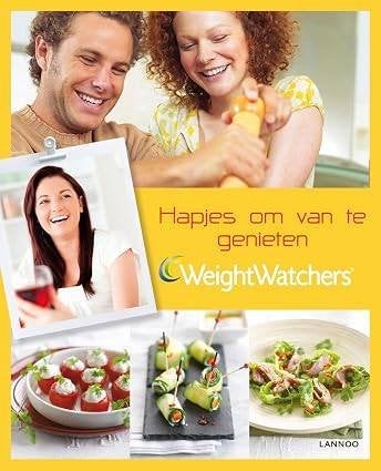 Weightwatchers hapjes om van te genieten Hilde Smeesters  , Ophalen of Verzenden, Zo goed als nieuw
