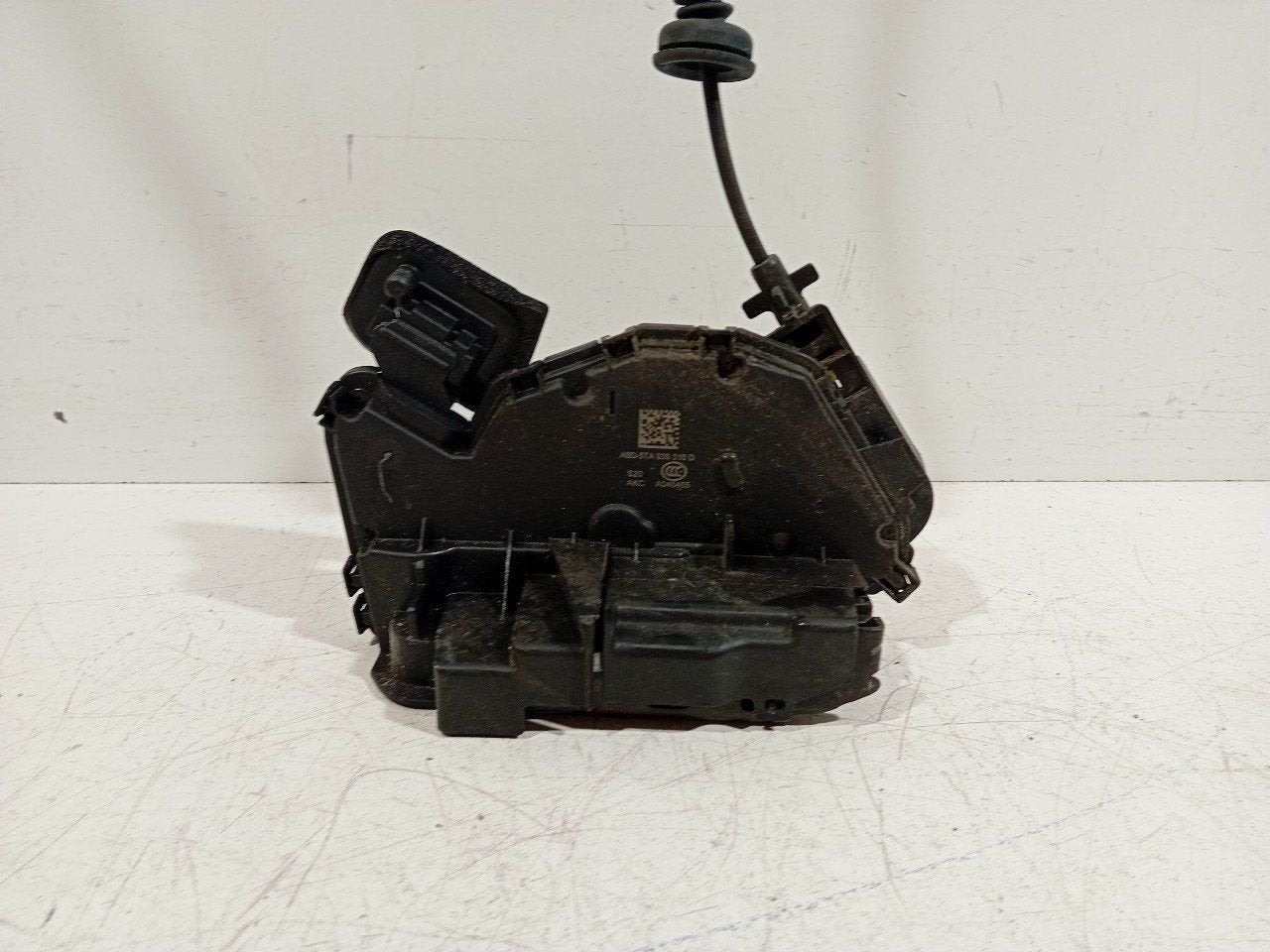 Slot mechaniek portier elektrisch centrale vergrendeling rec, Onderdelen@venauto.nl, Van der Ven Autorecycling B.V., Gebruikt