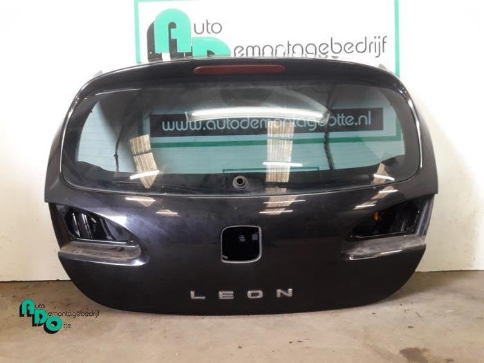 Hayon d'un Seat Leon (Leon 05-) (LC9Z), -, Utilisé, -, Seat