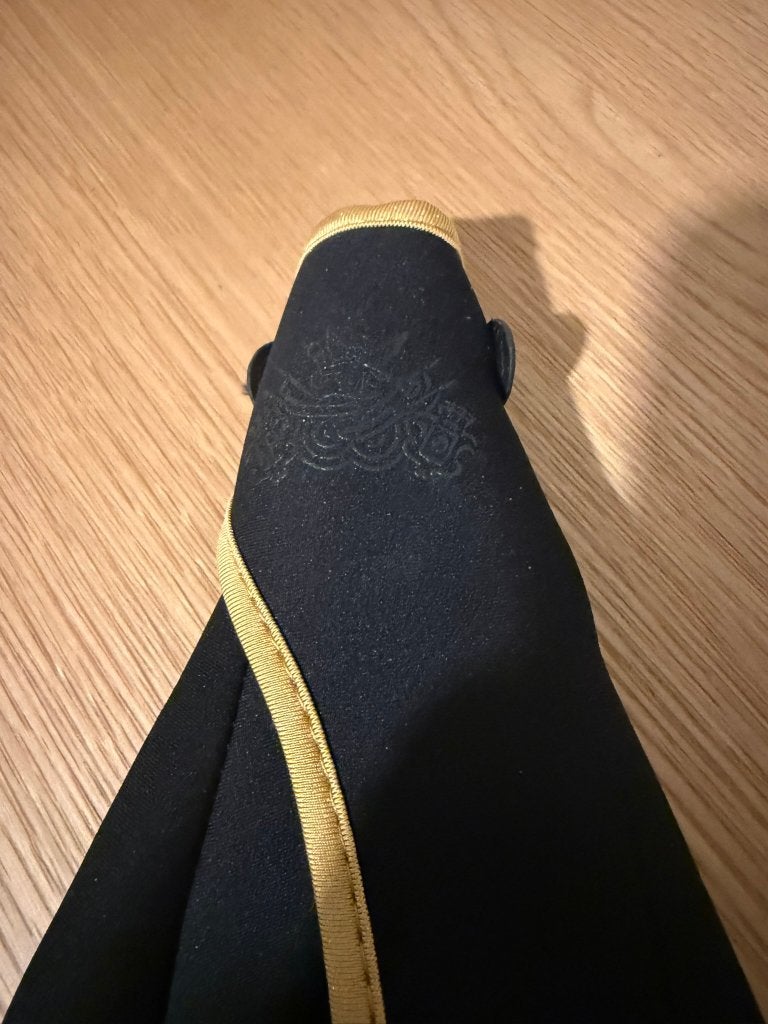 Martini Brut ijs vest, Gebruiksvoorwerp, Geen idee, Ophalen of Verzenden, Zo goed als nieuw