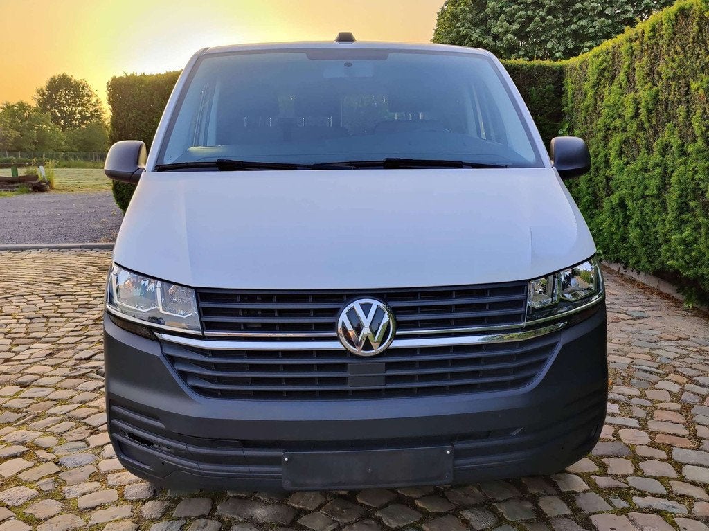 Volkswagen T6.1 Transporter Transporter 2.0 TDi SCR BMT (EU6, Voorwielaandrijving, Gebruikt, 4 cilinders, Volkswagen
