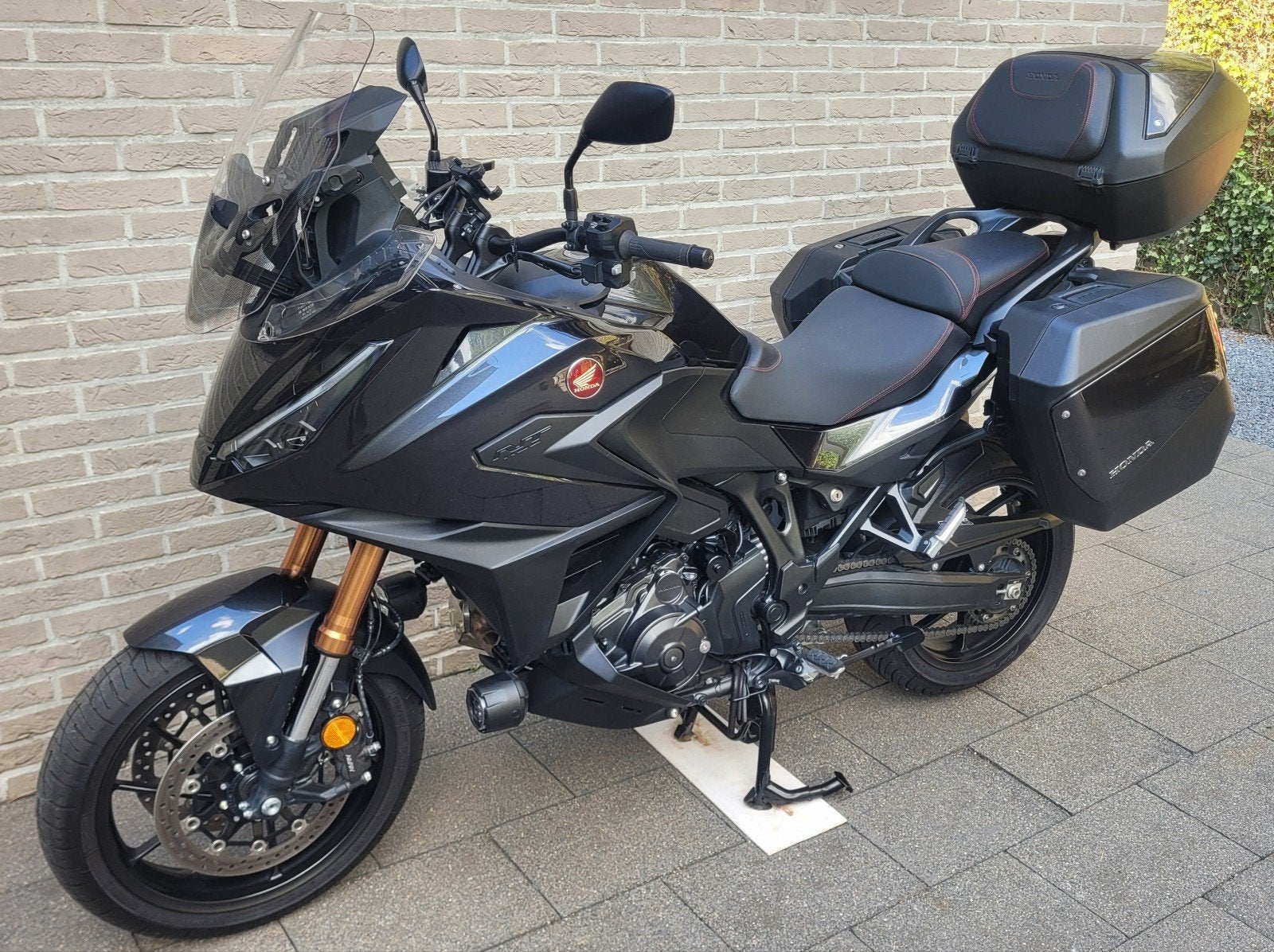 Honda nt 1100 dct full option., Motoren, Occasion, Particulier, Toermotor, 1100 cc