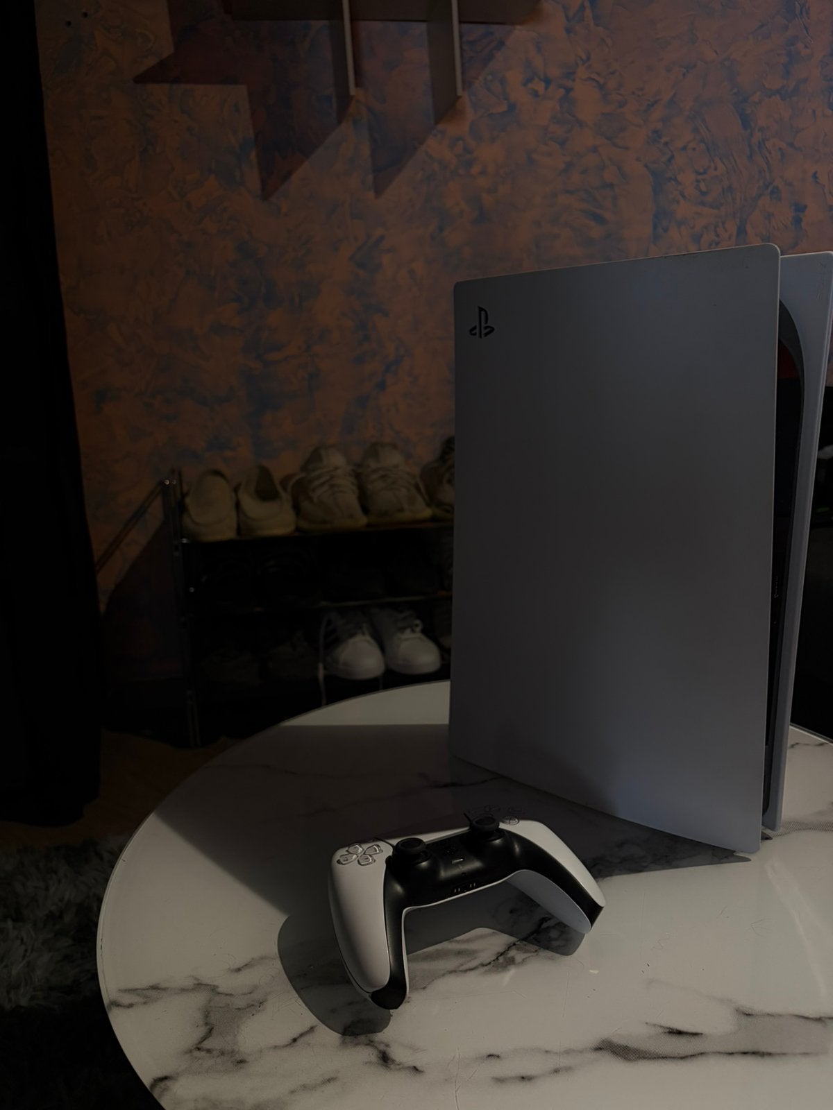 PlayStation 5 Édition Digitale, Games en Spelcomputers, Spelcomputers | Sony PlayStation 5, Ophalen, Zo goed als nieuw, Playstation 5 Digital