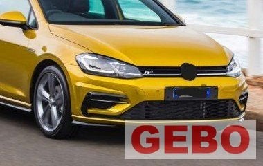 Volkswagen Golf 7.5 2017/2020 facelift R/R-line Voorkop bump, Neuf, Volkswagen, -, -