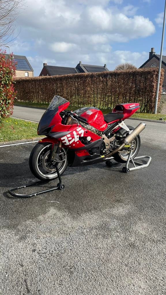 GSXR 1000 K5-baan — Yoshimura, Motoren, Occasion, 4 cilinders, Super Sport, Particulier