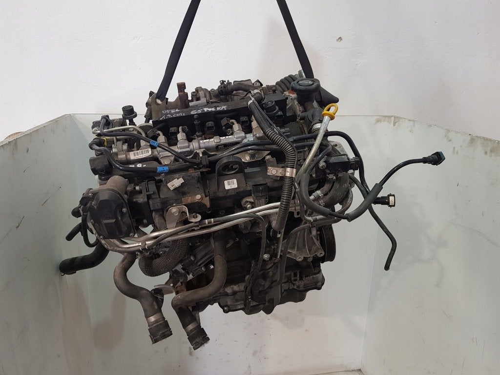 Moteur B13DTC Complet CORSAVAN VAUXHALL OPEL CORSA, Envoi, Utilisé, Daihatsu