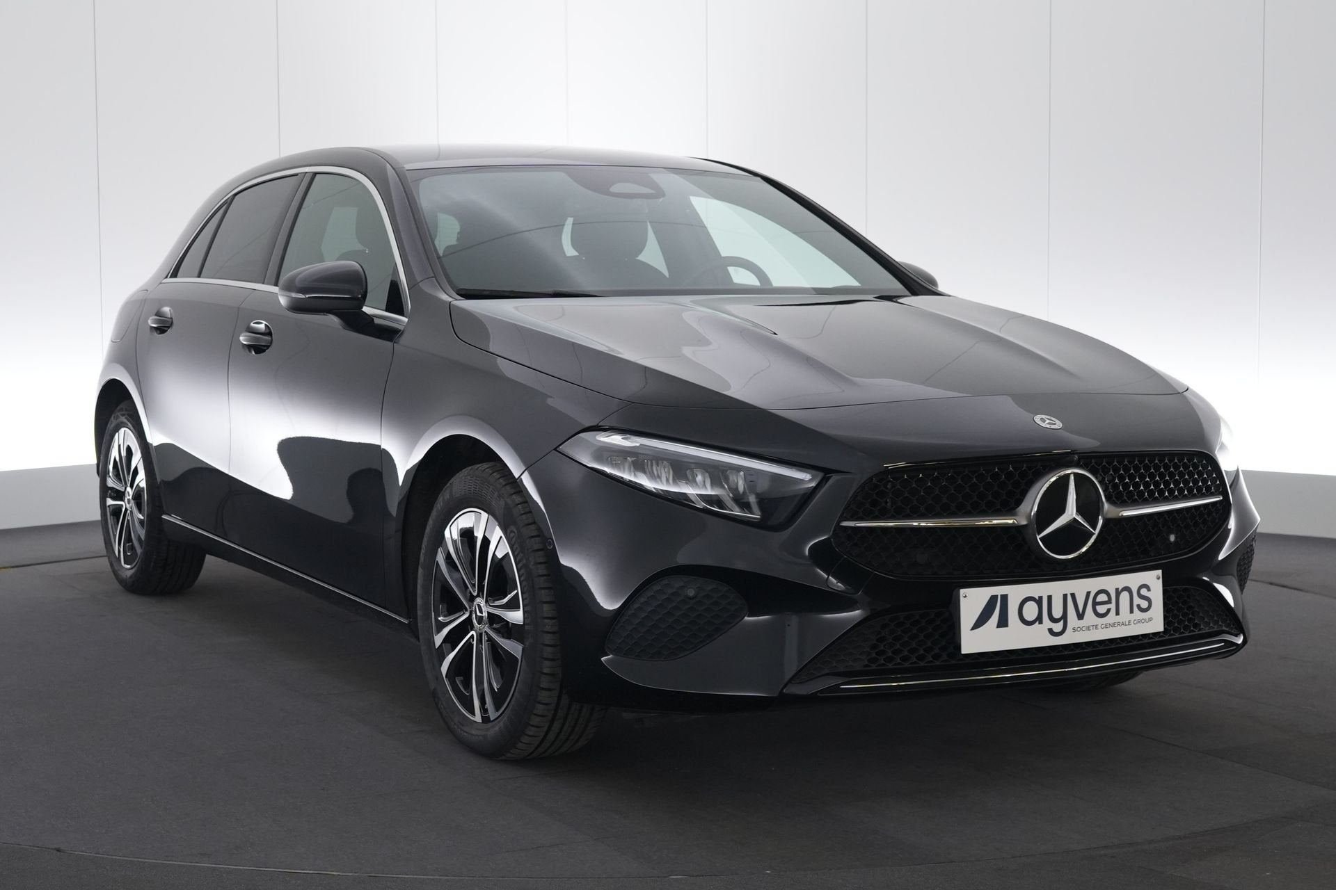 (2EEN740) MERCEDES-BENZ A-CLASS, Gebruikt, Euro 6, 19 g/km, Zwart