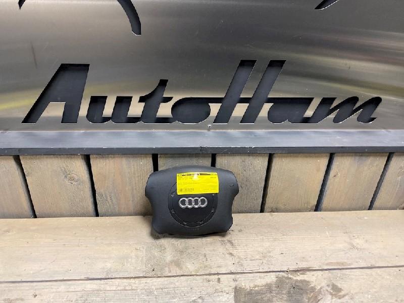 AIRBAG STUUR Audi A3 (8L1) (|8L0880201HAQ4|8L0880201H|), Auto-onderdelen, Gebruikt, Audi