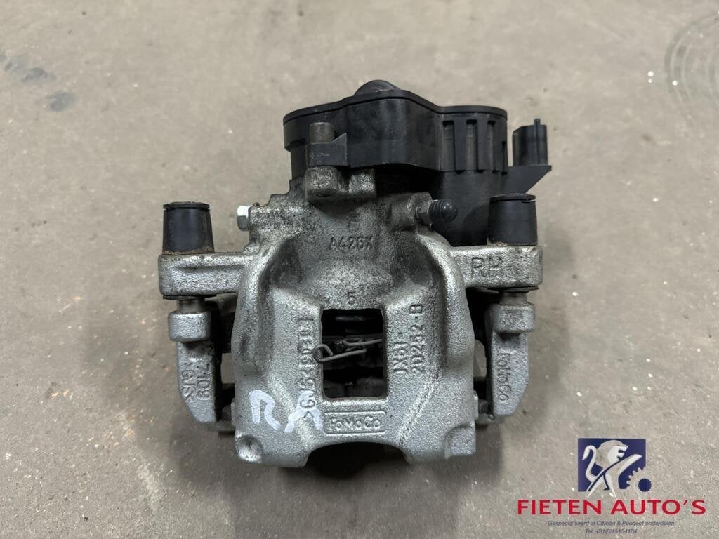 Remklauw rechtsachter Ford Focus JX61-2D250-BED, Enlèvement ou Envoi, Ford, Ford, Utilisé