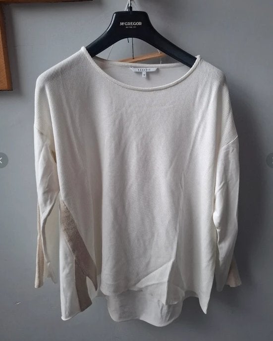 Pull Xandres maat M, Kleding | Dames, Maat 38/40 (M), Wit, Ophalen of Verzenden, Zo goed als nieuw